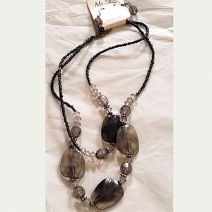 Beautiful Necklace & Earrings Set. 2/$30